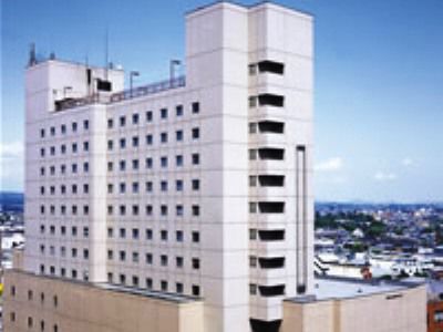 Hotel Maebashi Exterior foto